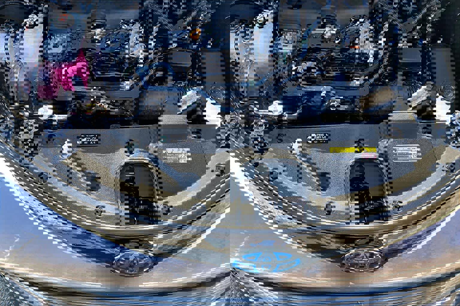 Certified 2021 Toyota Sienna Platinum image 66