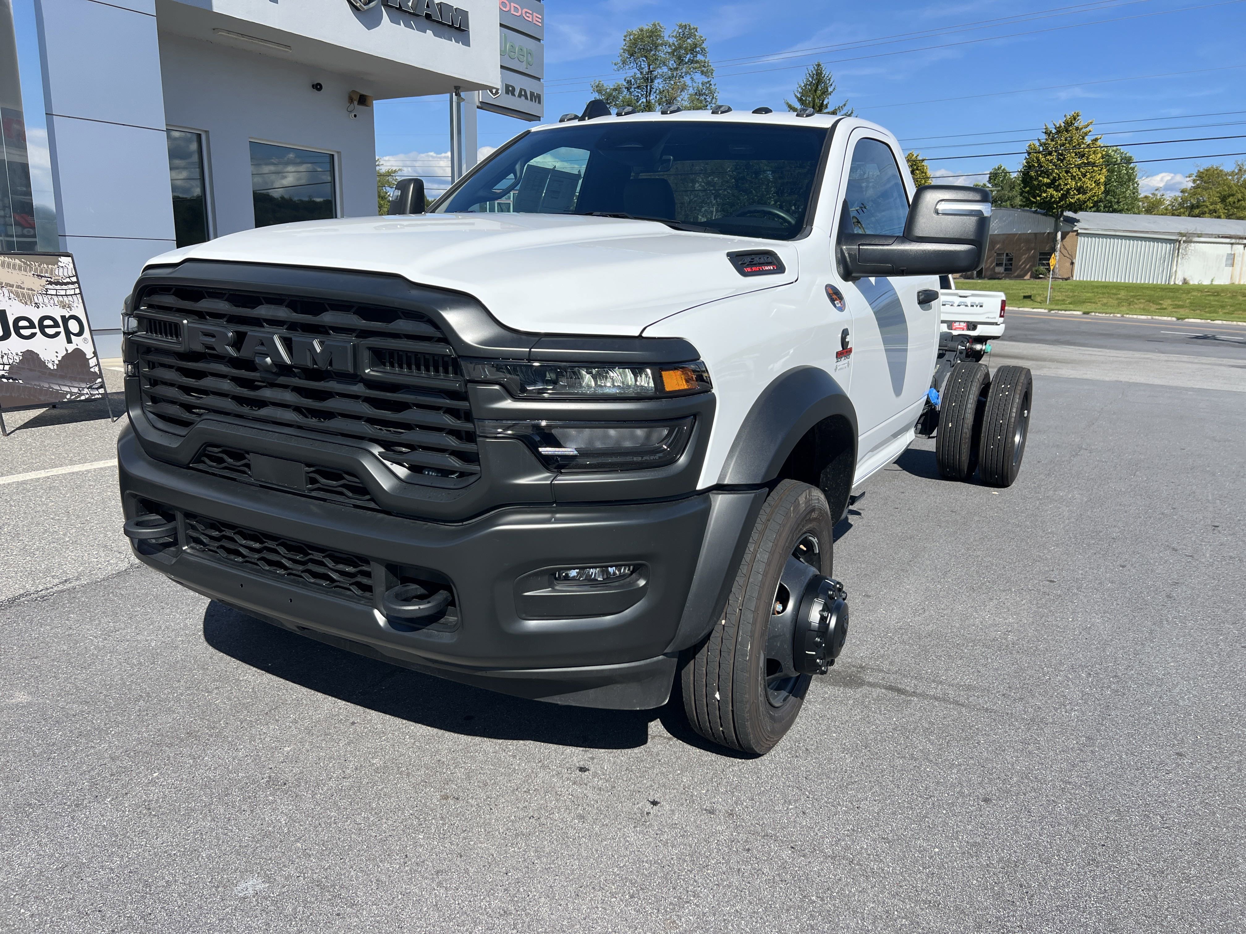 Used 2025 RAM 4500 Tradesman image 6