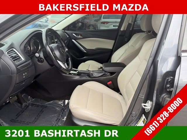 Used 2014 MAZDA MAZDA6 Touring image 9