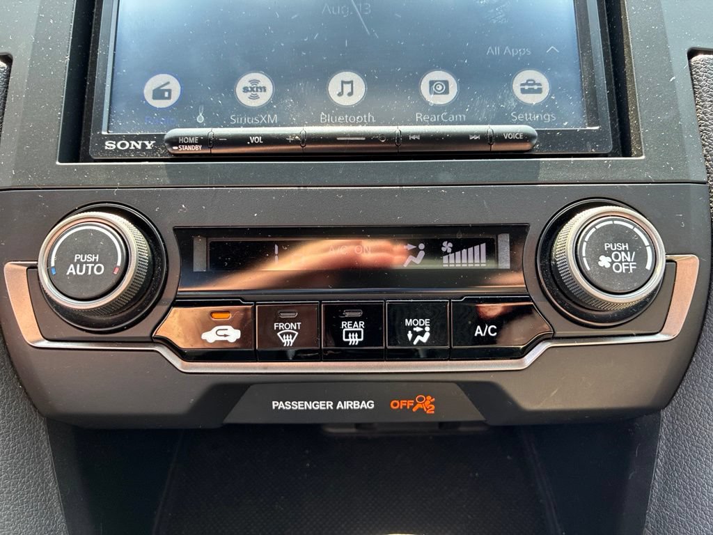 Used 2018 Honda Civic LX image 28