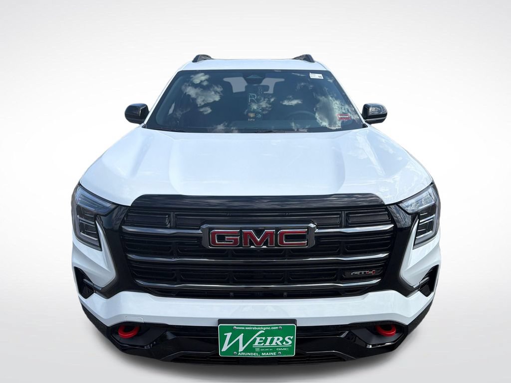 New 2026 GMC Terrain AT4 w/ Technology Package II AWD/4WD image 9
