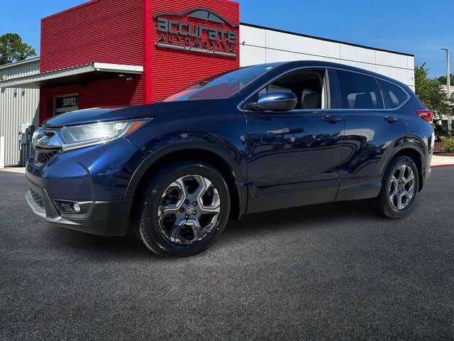 Used 2019 Honda CR-V EX-L video 1
