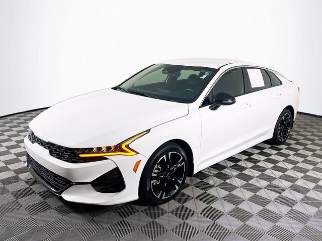 Used 2024 Kia K5 GT-Line image 4