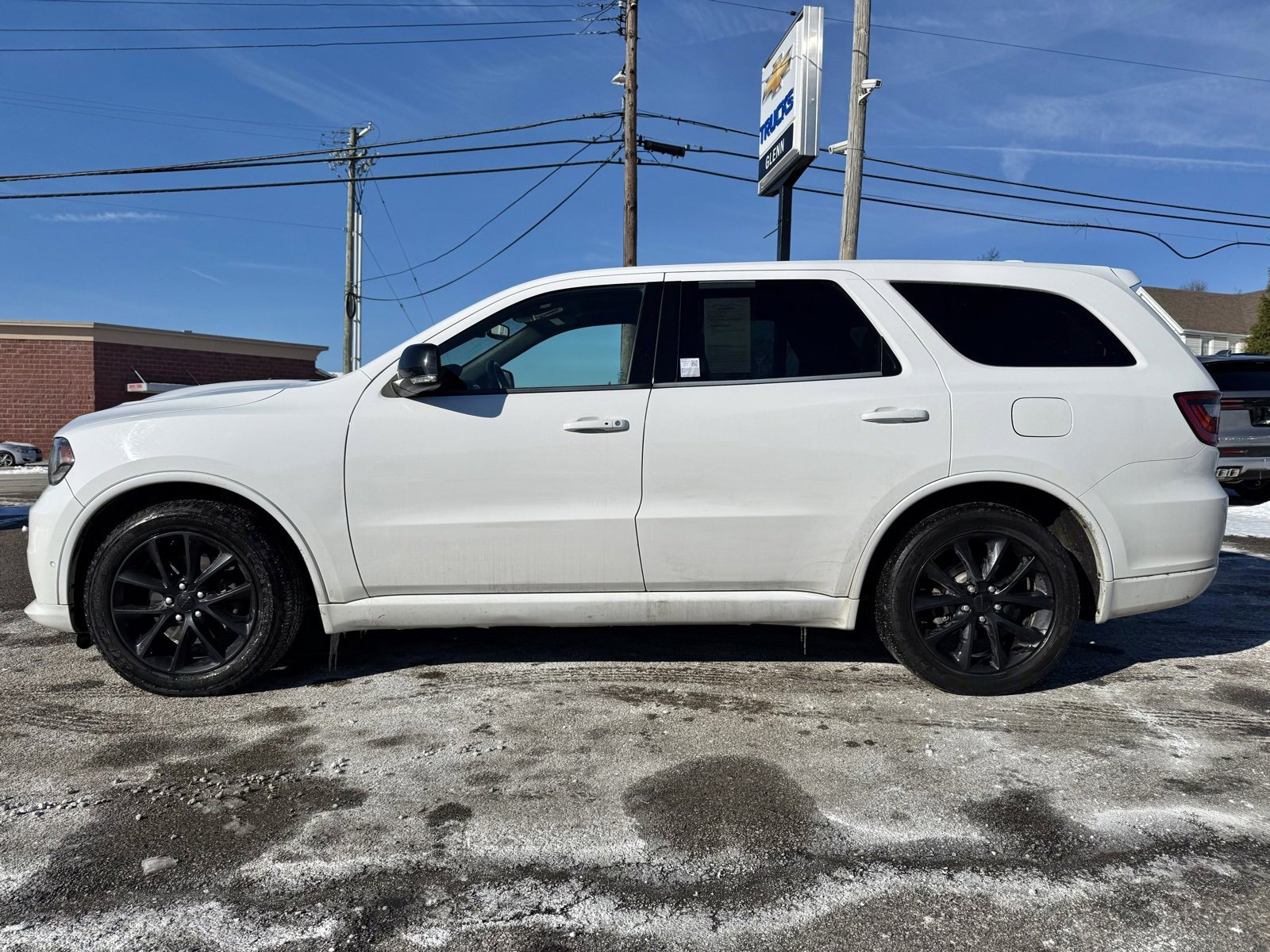 Used 2018 Dodge Durango R/T w/ Blacktop Package image 3