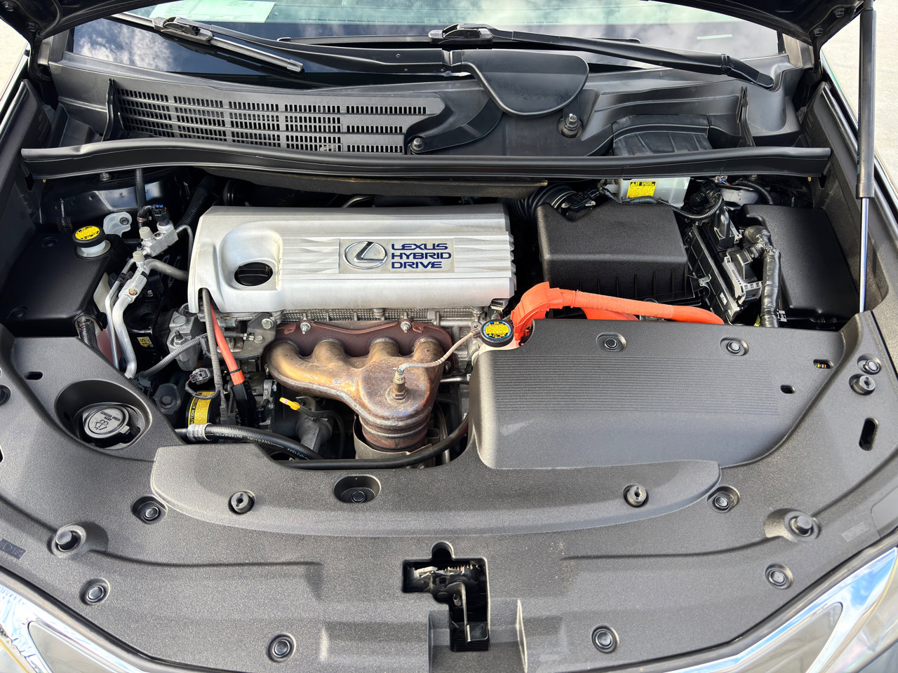 Used 2010 Lexus HS 250h image 10