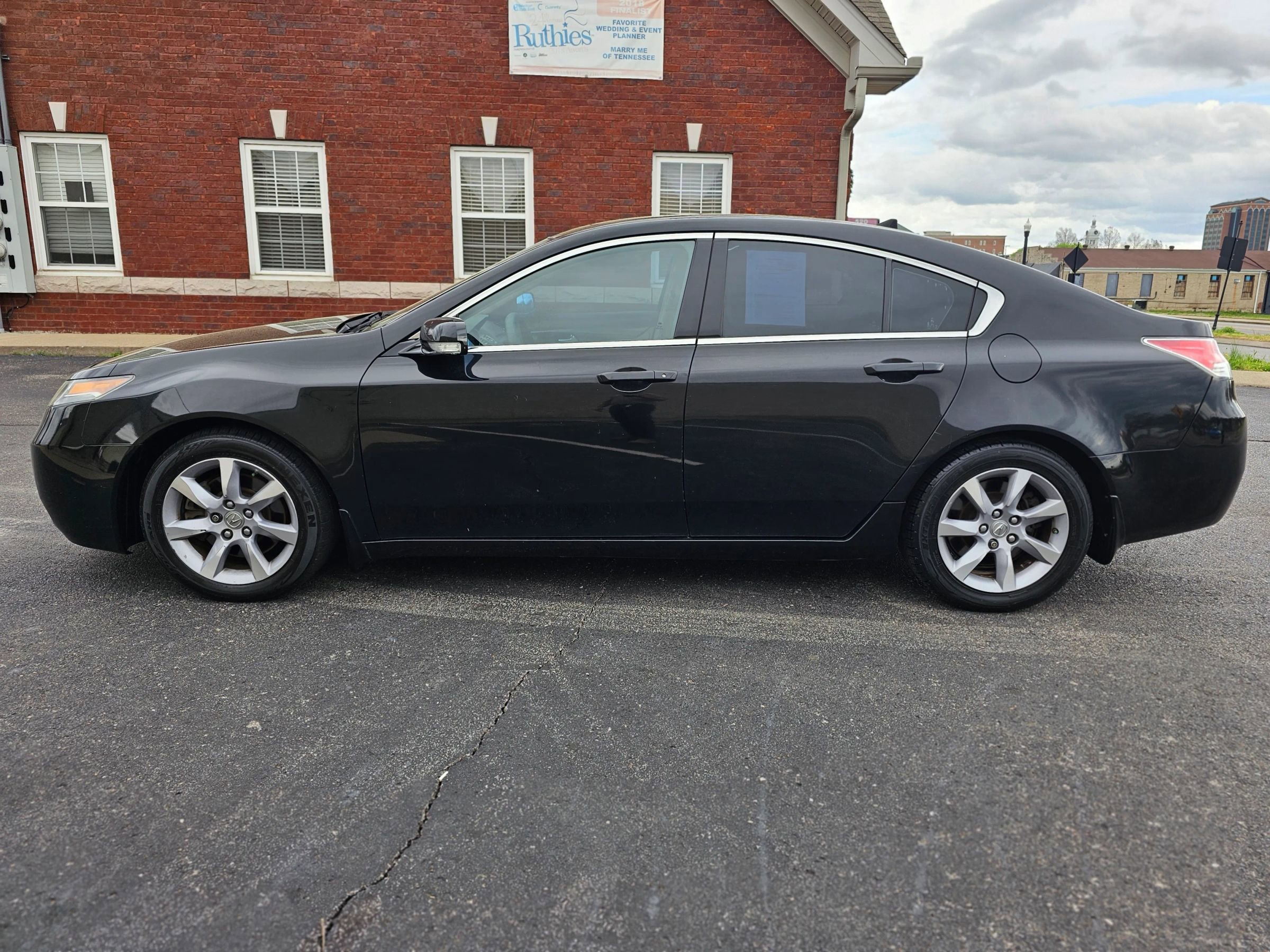 Used 2012 Acura TL image 5