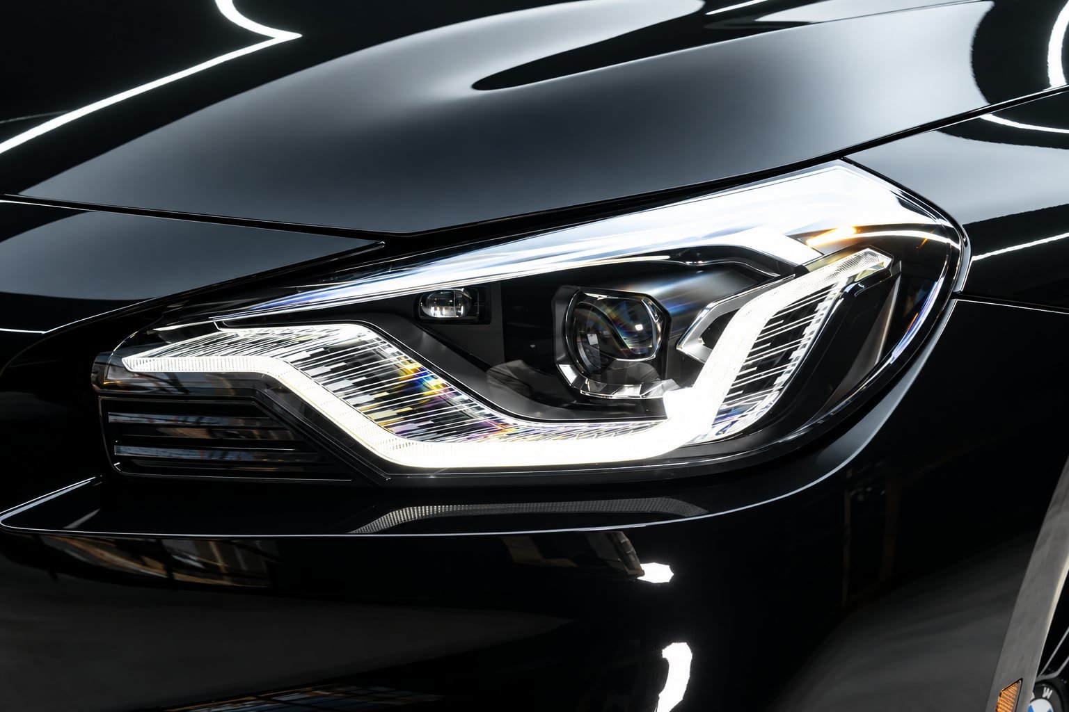 Used 2024 BMW M2 w/ Lighting Package RWD image 12