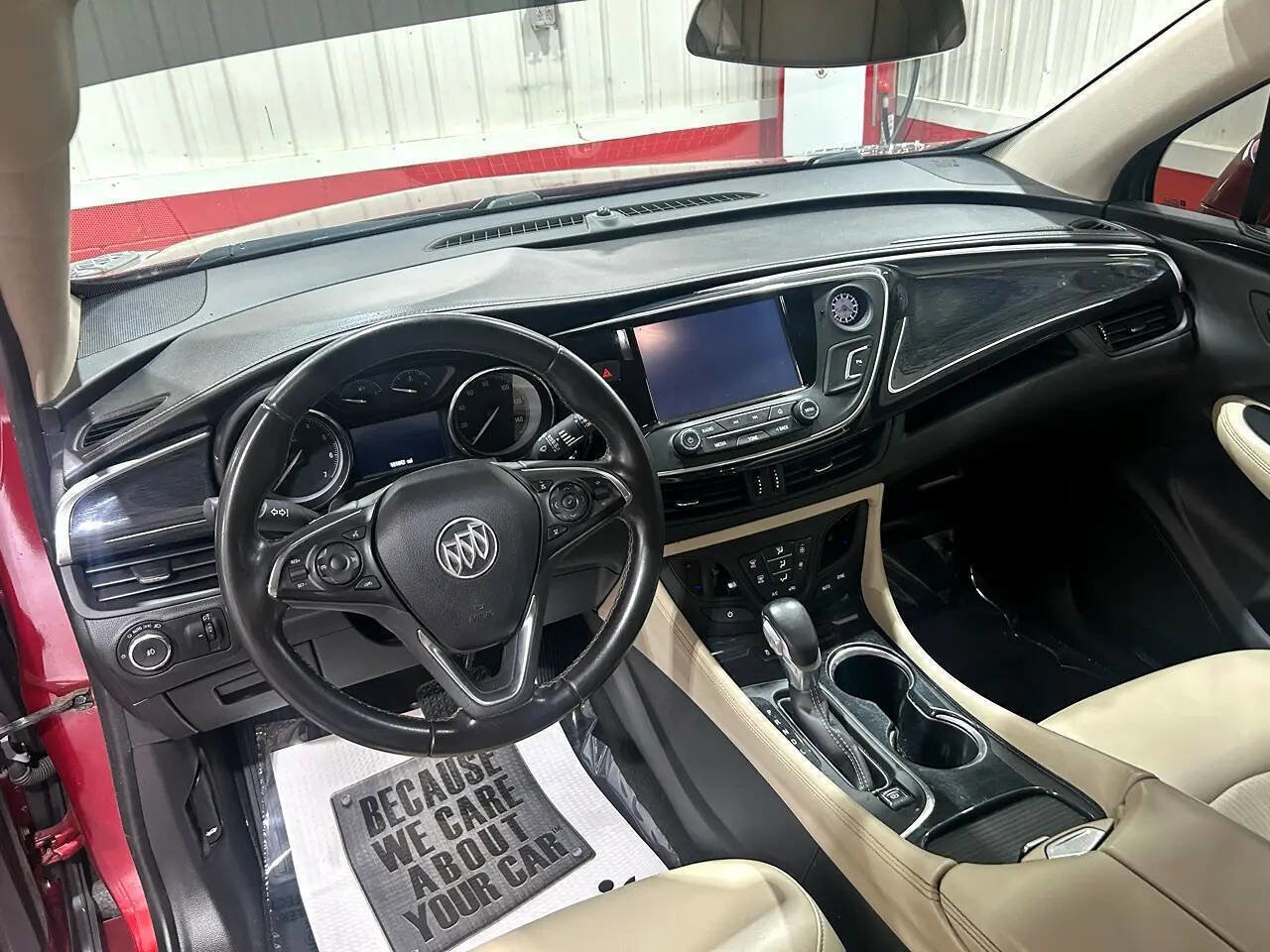 Used 2017 Buick Envision Preferred image 5