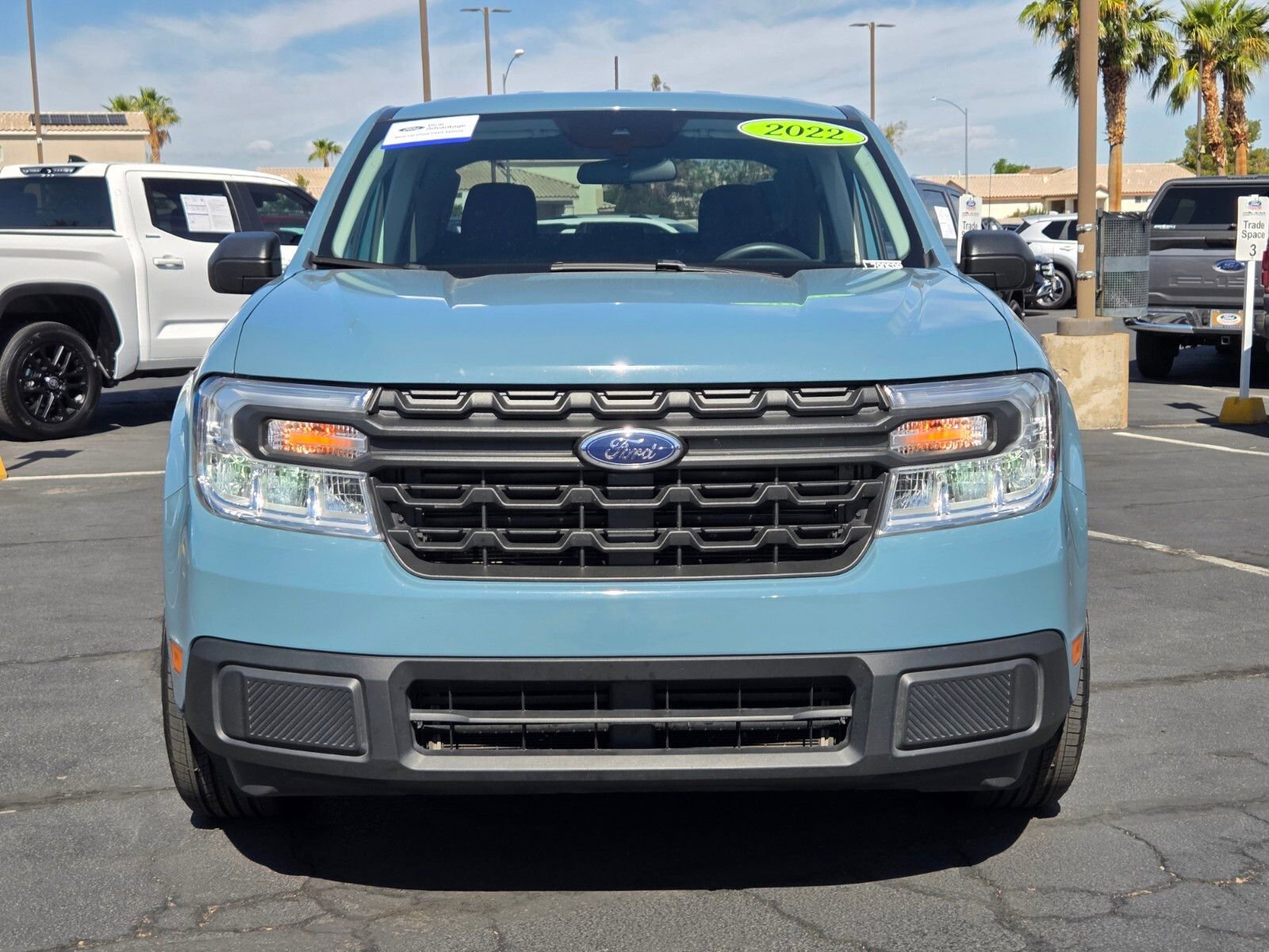 Certified 2022 Ford Maverick XL FWD image 8