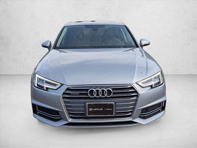 Used 2017 Audi A4 2.0T Premium Plus w/ Premium Plus Package image 2