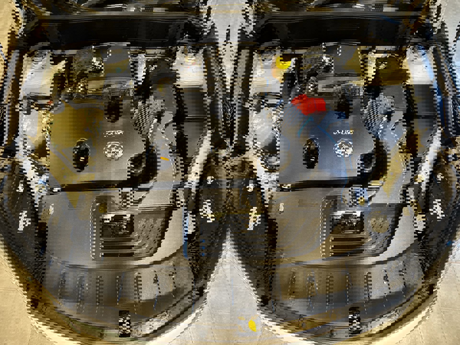 Certified 2022 INFINITI QX50 Essential image 26