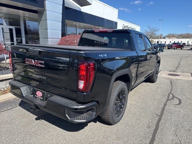 New 2026 GMC Sierra 1500 Pro w/ Graphite Edition AWD/4WD image 11