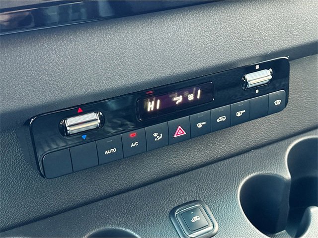 Used 2025 Mercedes-Benz Sprinter 144 Cargo image 16