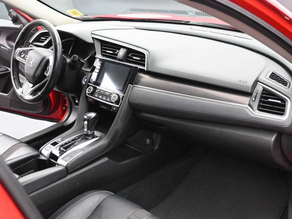 Used 2020 Honda Civic EX-L image 19