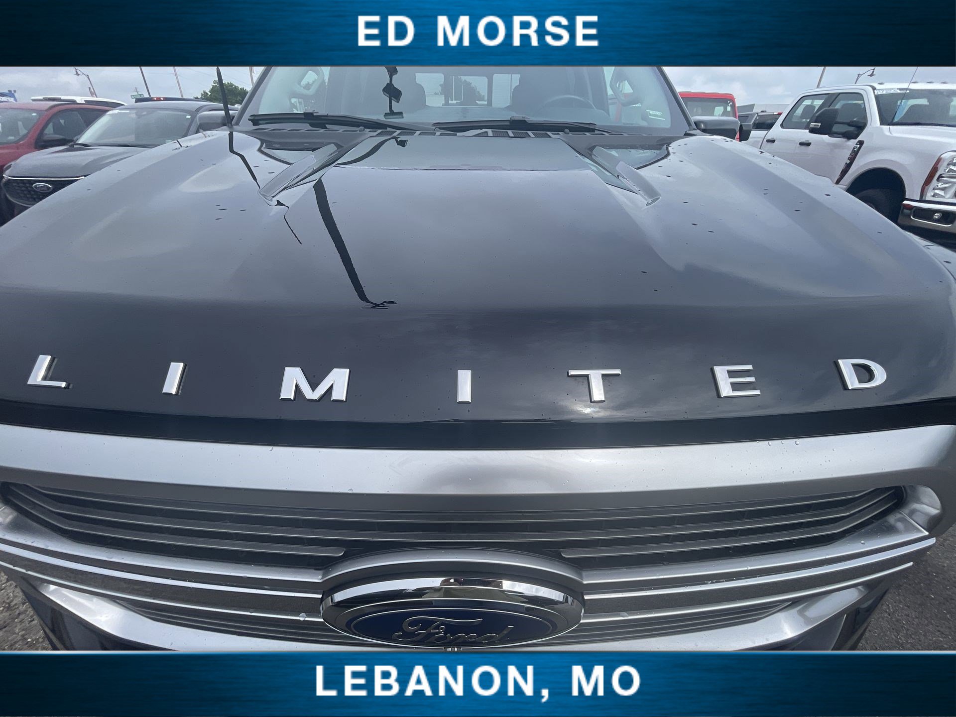 Certified 2021 Ford F150 Limited AWD/4WD image 32