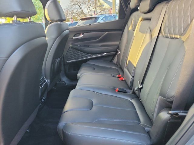 Certified 2023 Hyundai Santa Fe Calligraphy image 12