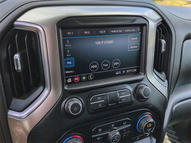 Certified 2019 Chevrolet Silverado 1500 RST w/ All-Star Edition image 13