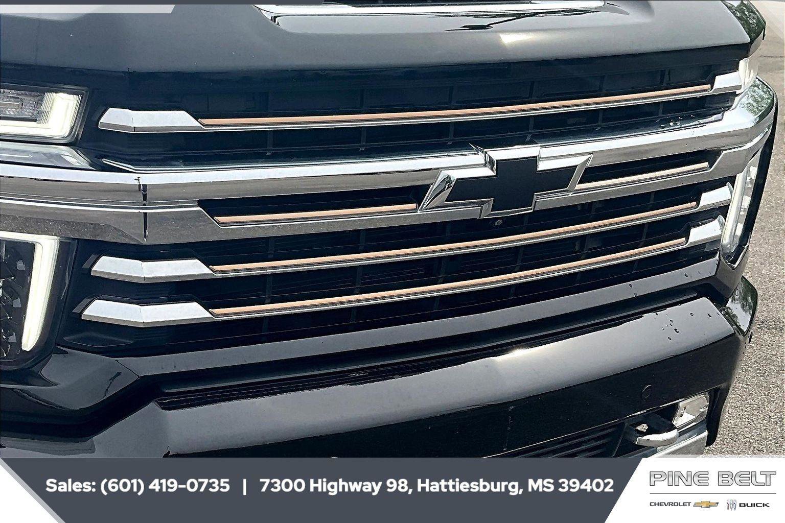 Used 2023 Chevrolet Silverado 3500 High Country AWD/4WD image 22