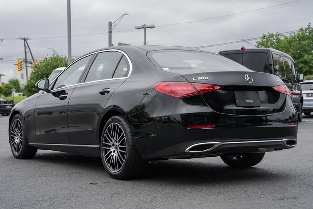 New 2025 Mercedes-Benz C 300 4MATIC Sedan image 5