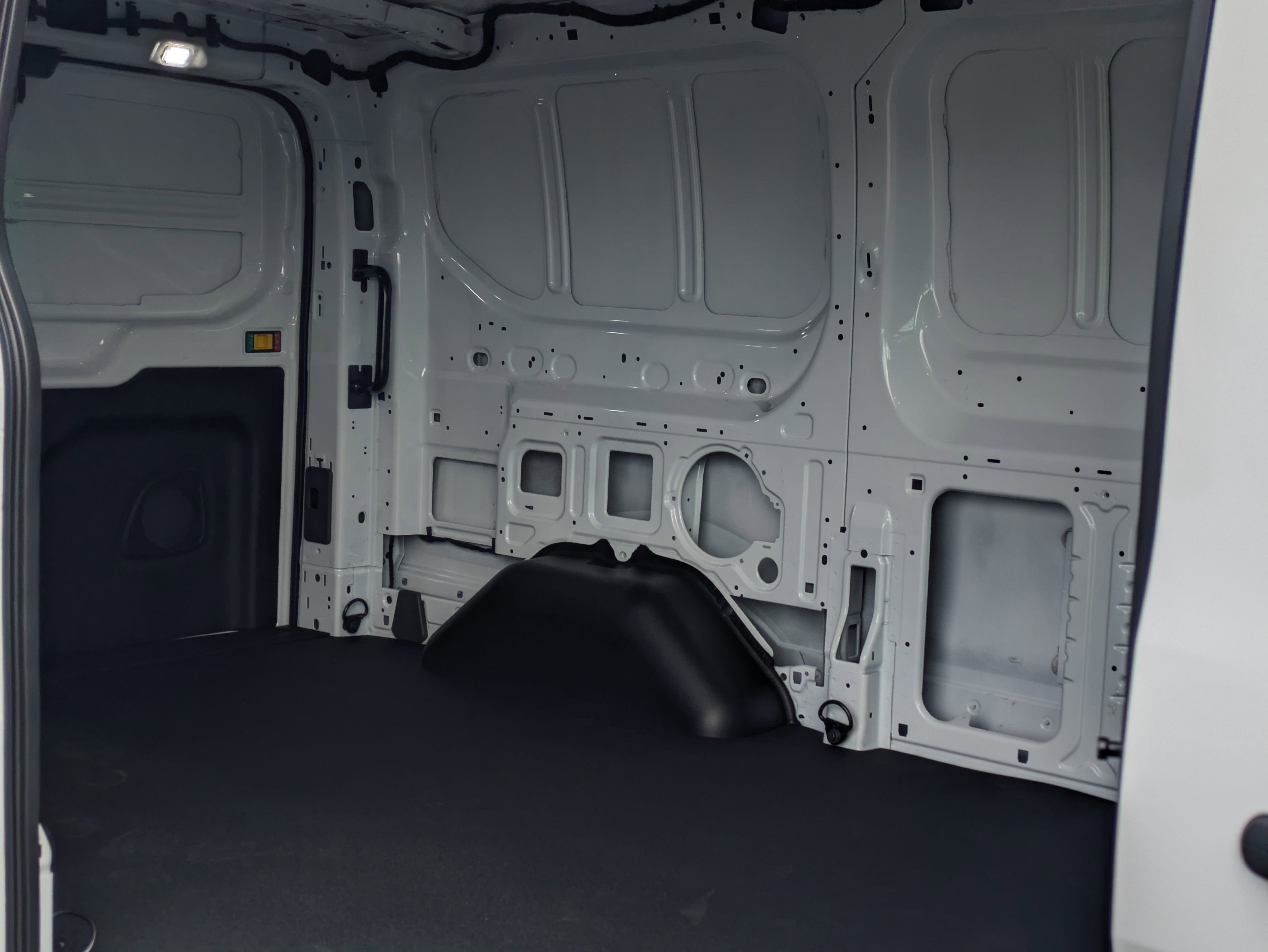 New 2026 Ford Transit 150 Low Roof RWD image 16