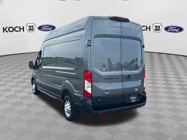 New 2026 Ford Transit 250 148 High Roof AWD image 6