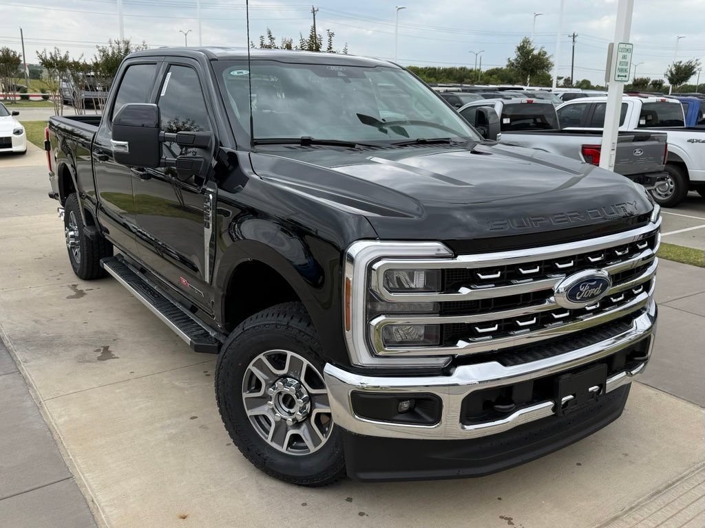 New 2026 Ford F250 Lariat AWD/4WD image 4