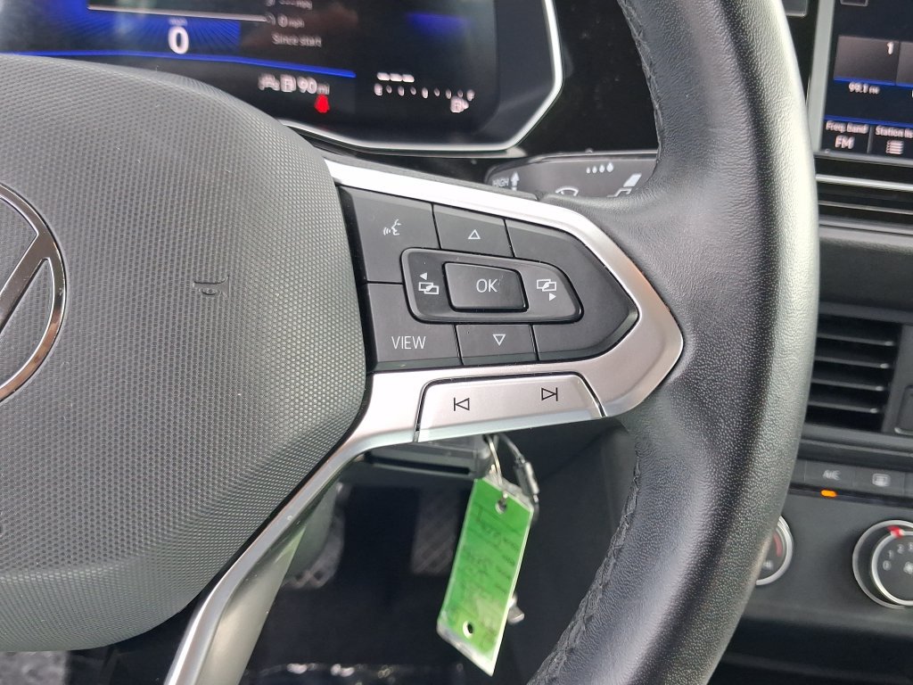 Certified 2024 Volkswagen Jetta S FWD image 24