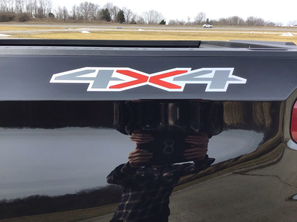 New 2026 Chevrolet Silverado 1500 LT w/ All Star Edition Plus image 30