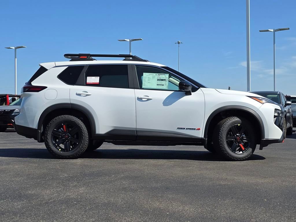 New 2026 Nissan Rogue SV image 18
