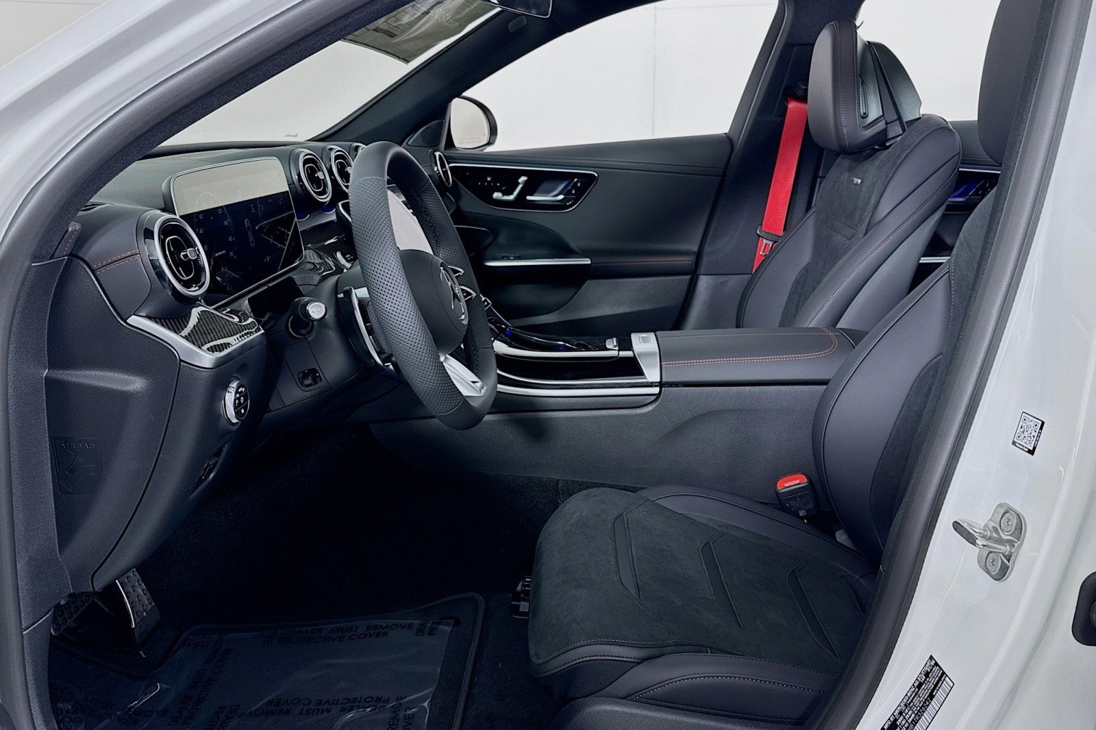 New 2026 Mercedes-Benz C 43 AMG 4MATIC Sedan image 16