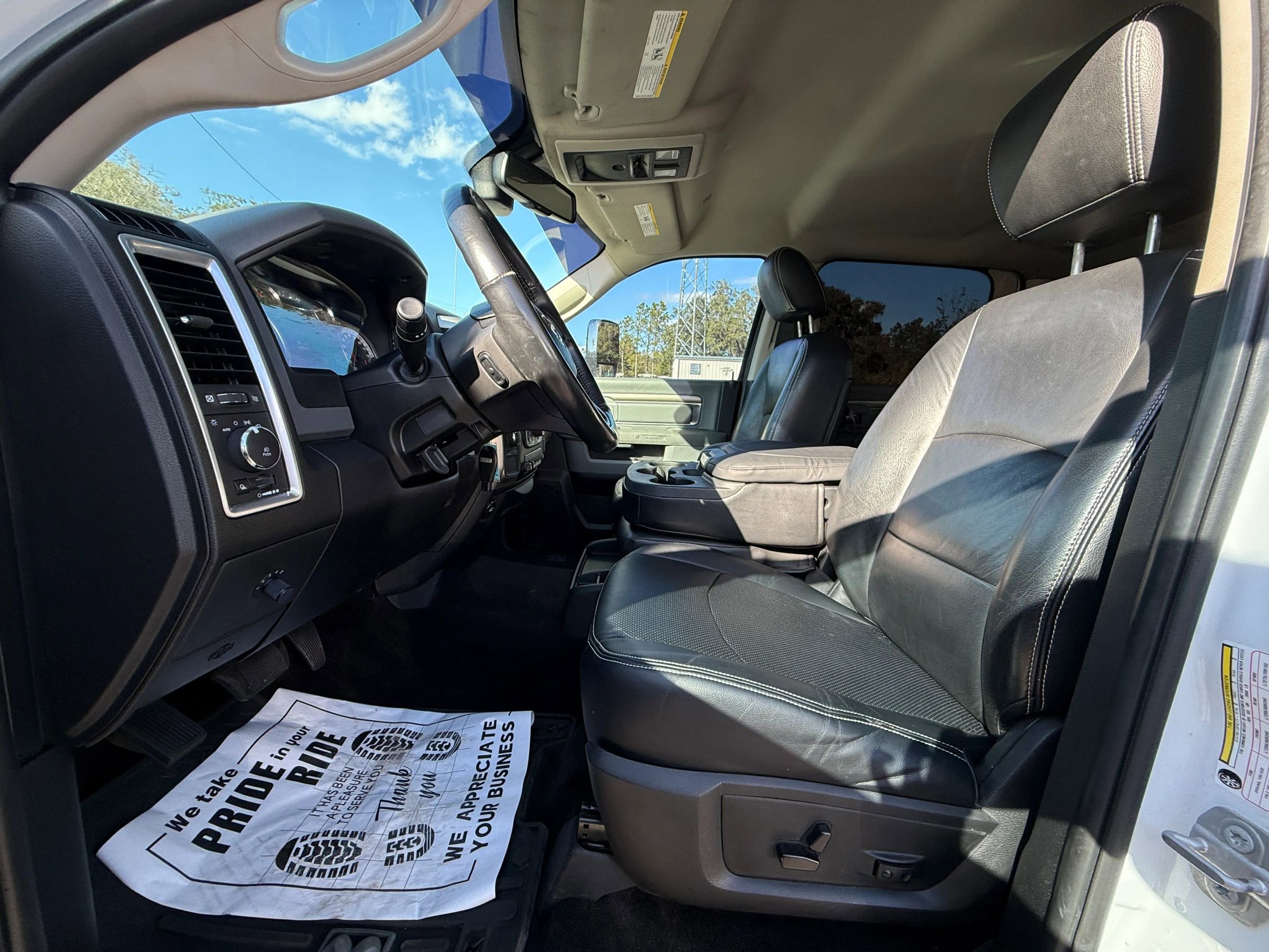 Used 2018 RAM 2500 Lone Star w/ Harvest Edition image 13