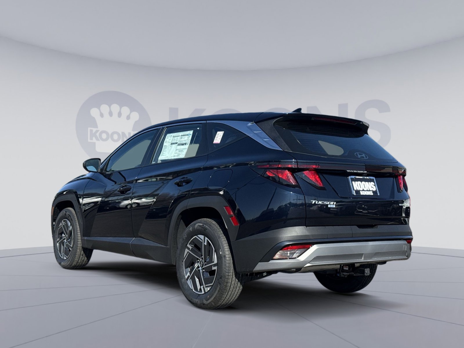 New 2026 Hyundai Tucson Blue SE w/ Tow & Go Package image 4