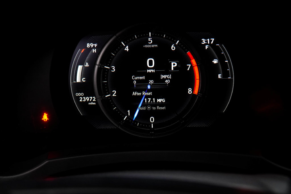 Used 2024 Lexus IS 350 F Sport w/ Memory Package AWD/4WD image 38