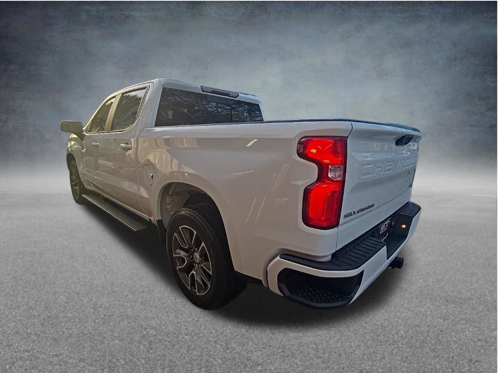 Used 2022 Chevrolet Silverado 1500 RST w/ All Star Edition Plus image 7