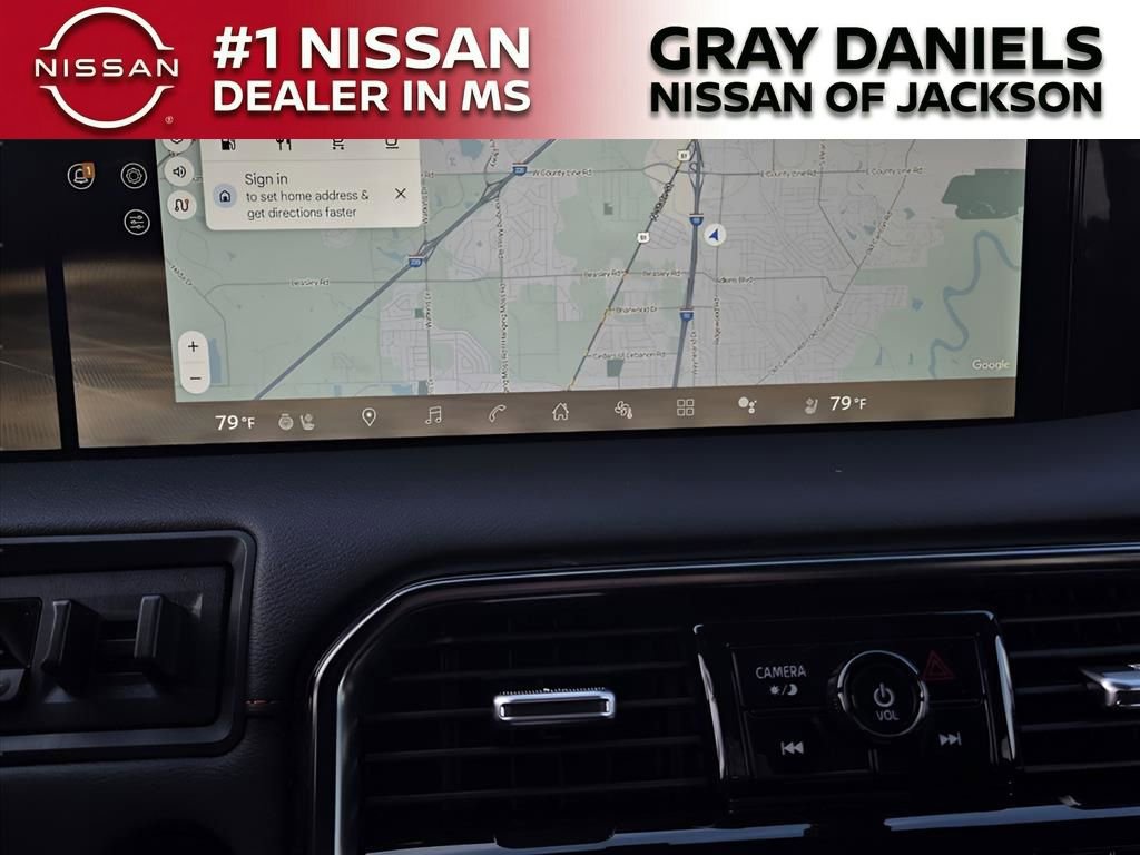 New 2025 Nissan Armada PRO-4X w/ Pro-4X Premium Package AWD/4WD image 8