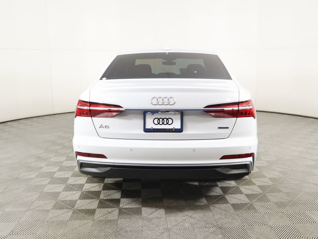 Used 2025 Audi A6 Premium Plus w/ Premium Plus Package image 7