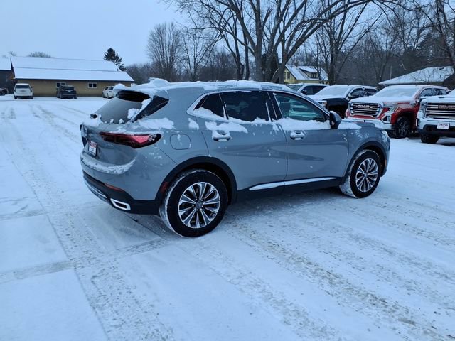 Used 2025 Buick Envision Preferred image 3