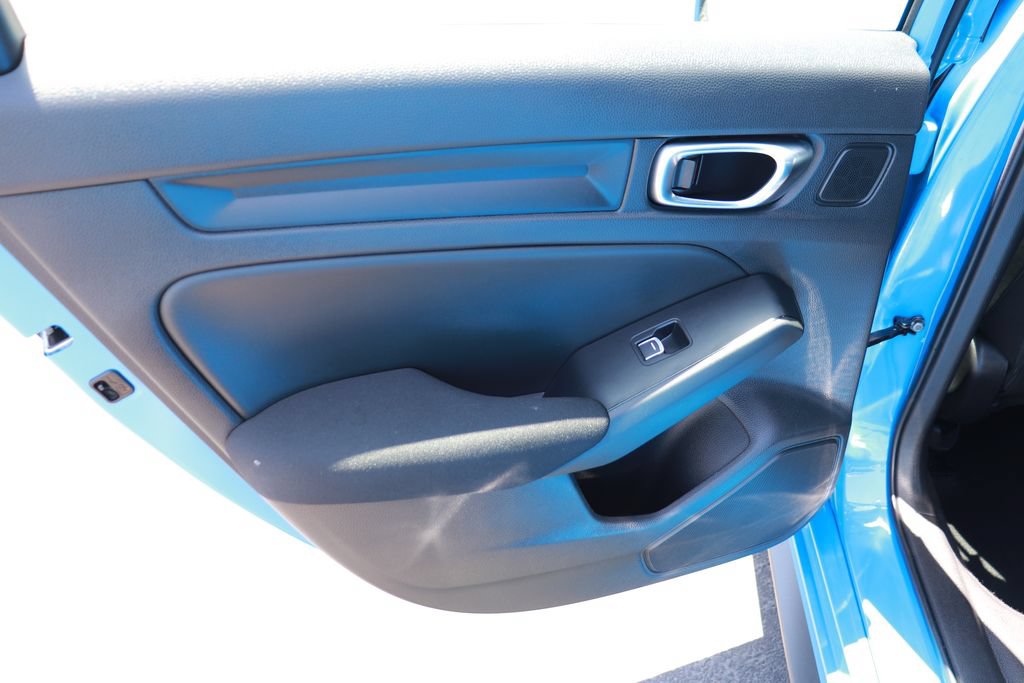 Certified 2025 Honda Civic Sport image 13