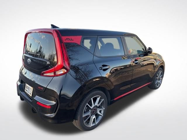 Used 2021 Kia Soul GT-Line image 4