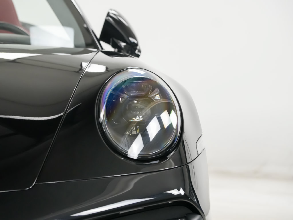Certified 2023 Porsche 911 Turbo AWD/4WD image 7