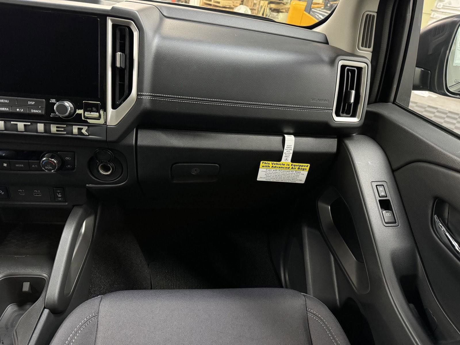 New 2026 Nissan Frontier SV w/ SV Convenience Package image 14