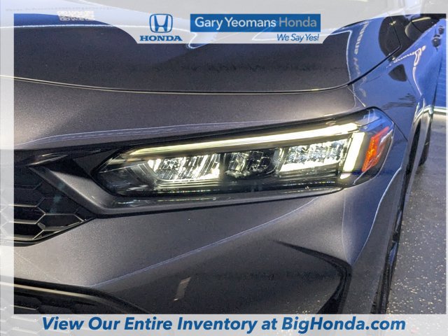 New 2026 Honda Civic Sport Touring image 11