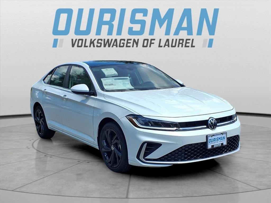 New 2026 Volkswagen Jetta SE video 1