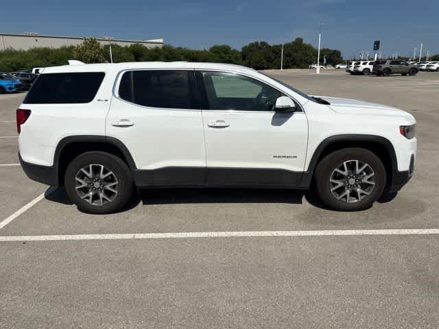 Used 2021 GMC Acadia SLE FWD image 6