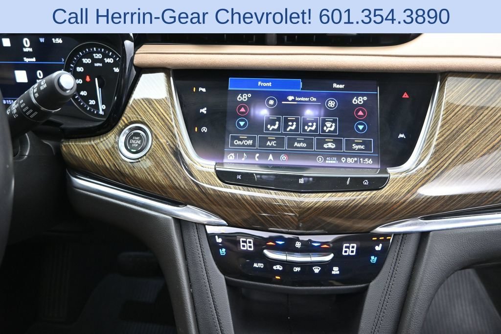 Used 2020 Cadillac XT6 Premium Luxury w/ Platinum Package FWD image 28