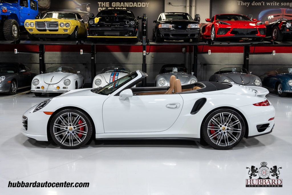 Used 2015 Porsche 911 4 Cabriolet image 5