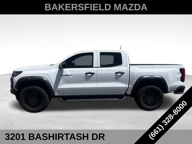 Used 2024 Chevrolet Colorado Trail Boss w/ Technology Package AWD/4WD image 28