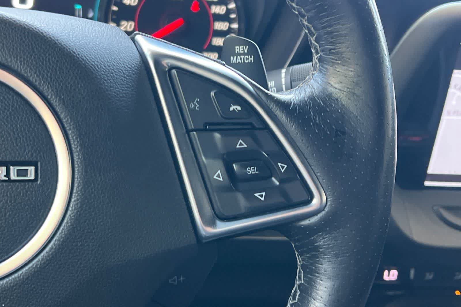 Used 2016 Chevrolet Camaro SS RWD image 31