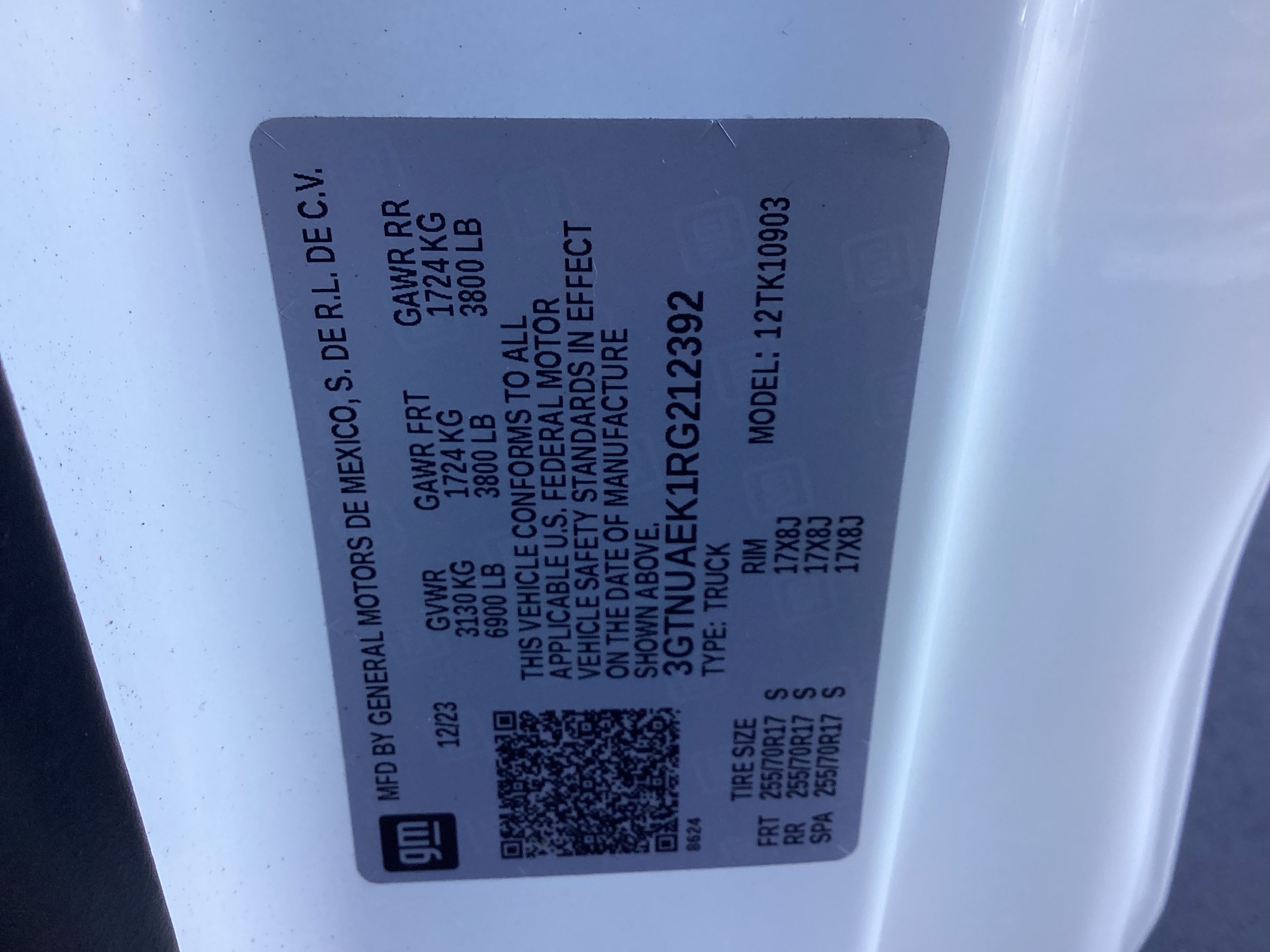 Used 2024 GMC Sierra 1500 Pro image 31