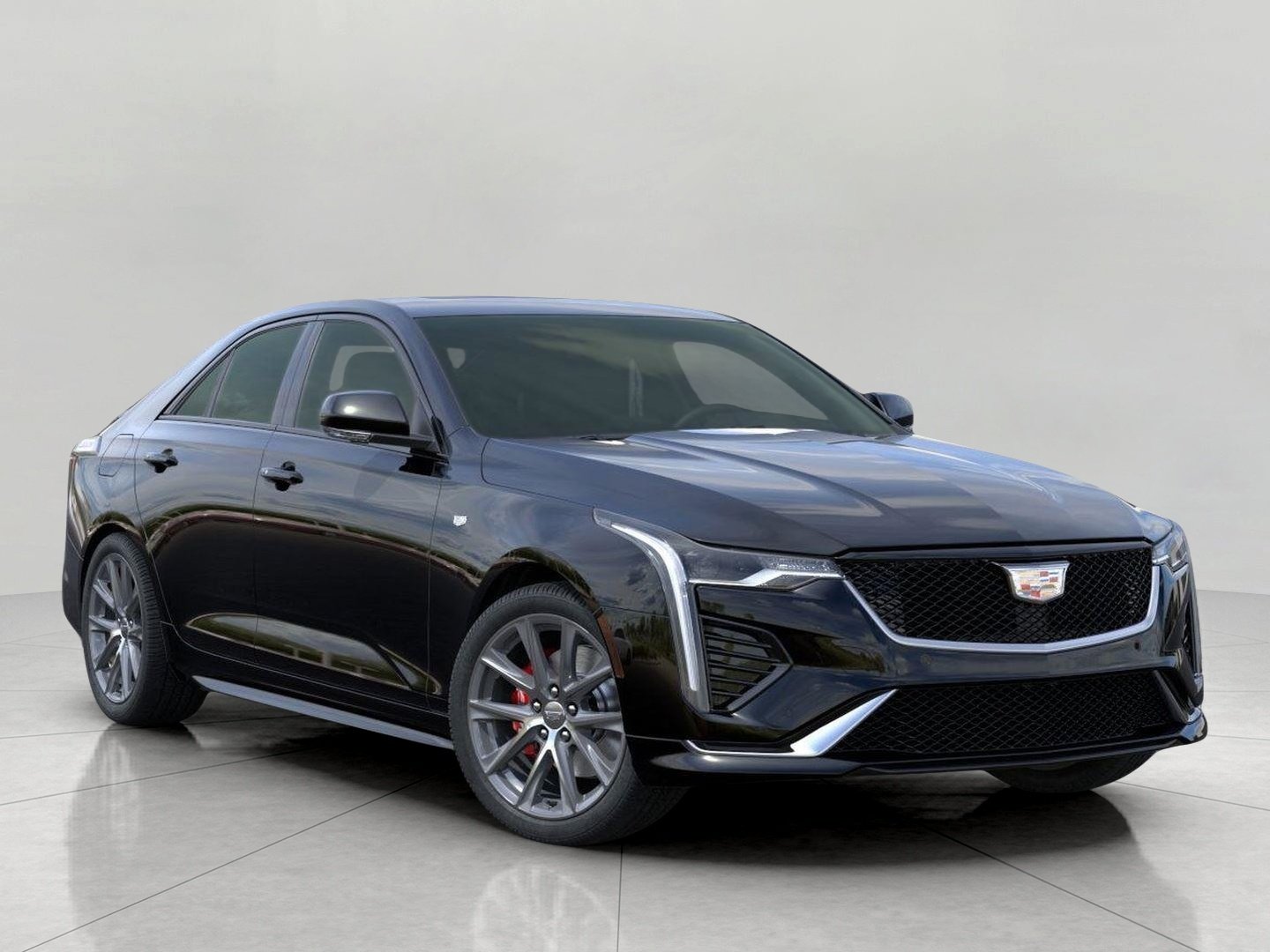 New 2025 Cadillac CT4 Sport AWD/4WD image 7